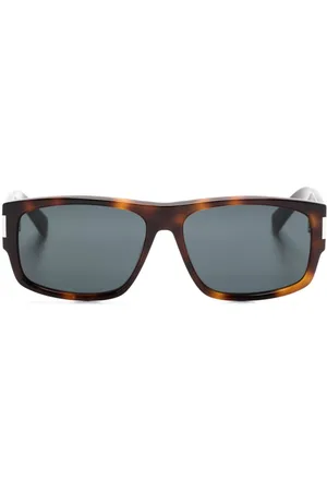 Saint Laurent SL 689 rectangle frame sunglasses