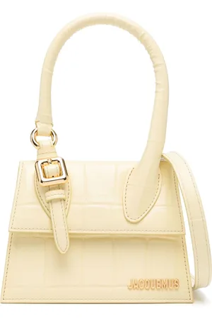 Jacquemus Le Chiquito Moyen Boucle tote bag
