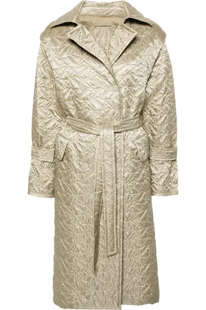 Moncler Samare padded trench coat