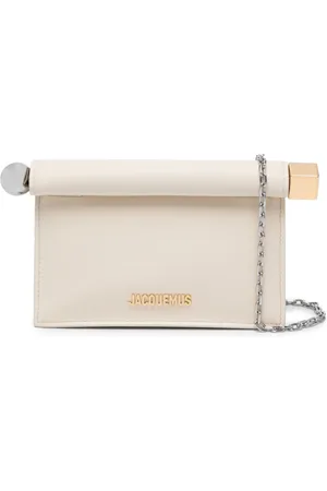 Jacquemus La Petite Pochette Rond Carré cross body bag
