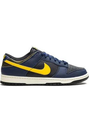 Nike Dunk Low Vintage "Michigan" sneakers