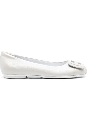 Hogan H661 ballerina shoes