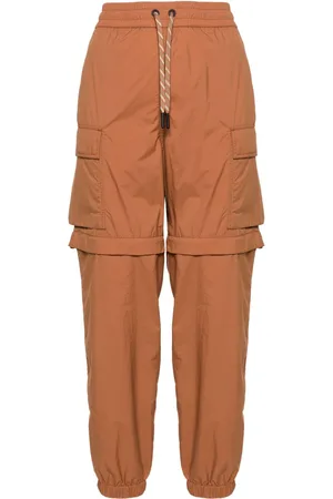 Moncler Detachable-leg cargo trousers