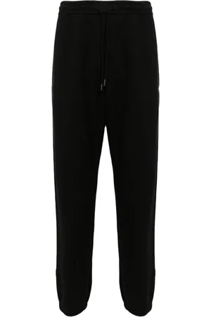 Maharishi Tibetan Sanskrit organic-cotton trousers
