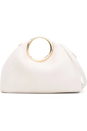 Jacquemus Le Calino leather tote bag