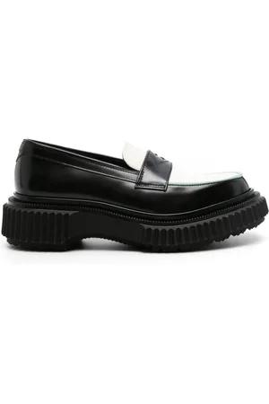 ADIEU PARIS Type 182 platform loafers