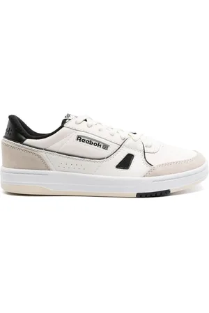 Reebok LT Court leather sneakers