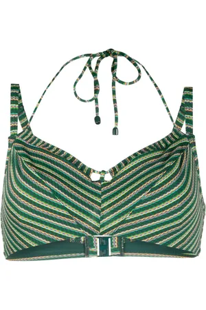 Marlies Dekkers Holi Vintage striped bikini top