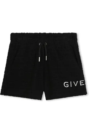 Givenchy 4G-jacquard terry shorts