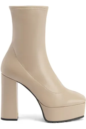 Giuseppe Zanotti The New Morgana 120mm ankle boots