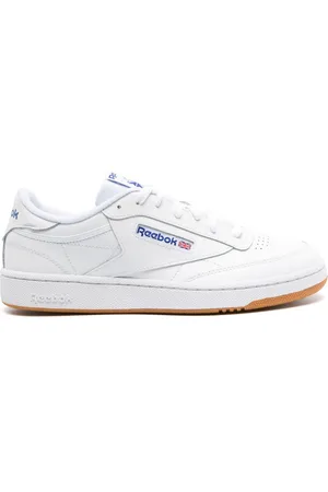 Reebok Club C 85 leather sneakers