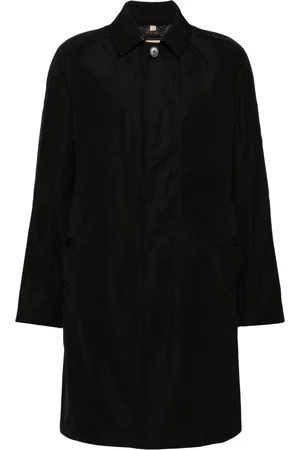Burberry Layered car coat