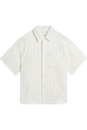 Axel Arigato Wade Bubble cotton shirt