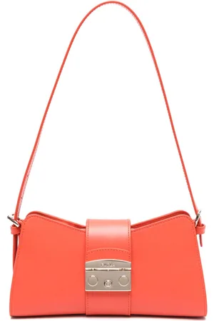 Furla Metropolis leather shoulder bag