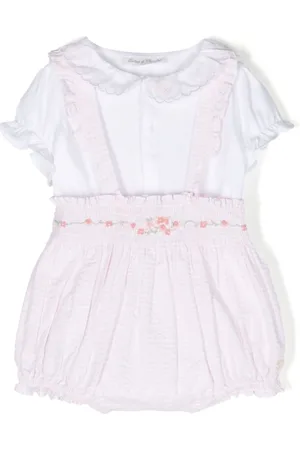 Tartine Et Chocolat Cotton body and shorties set