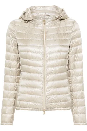 HERNO Angela quilted puffer jacket