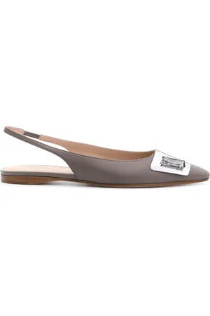 ROBERTO FESTA Rex slingback ballerina shoes