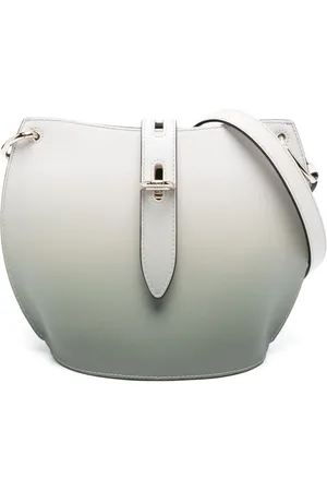 Furla Unica gradient leather bag