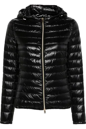 HERNO Angela quilted puffer jacket