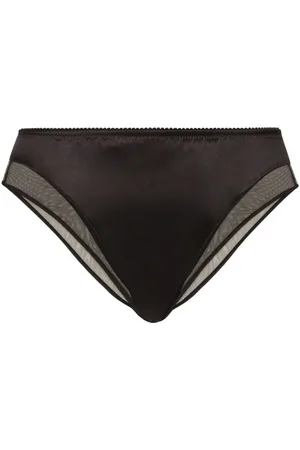 Dolce & Gabbana Virgin wool briefs