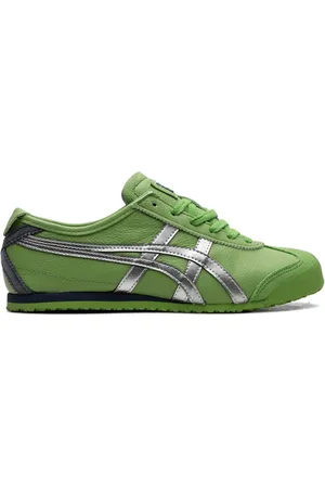 Onitsuka Tiger Mexico 66 "Garden /Pure Silver" sneakers