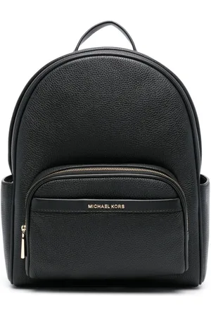 Michael Kors Logo-lettering backpack