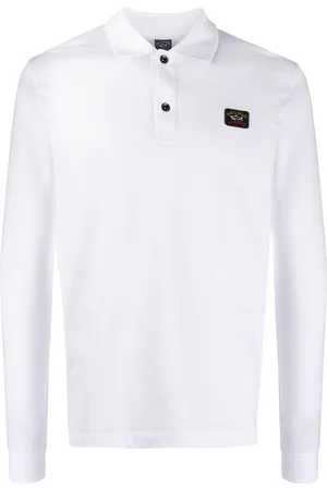 Paul & Shark Long-sleeved polo shirt