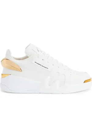 Giuseppe Zanotti Talon hardware-detail low-top sneakers
