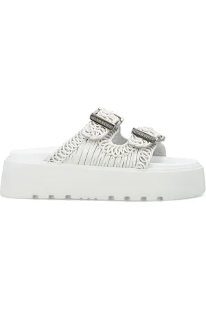 Casadei Mule Dei Mexico sandals