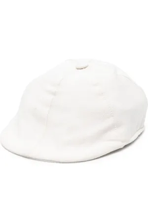 Le Bebé Enfant Peaked twill beret