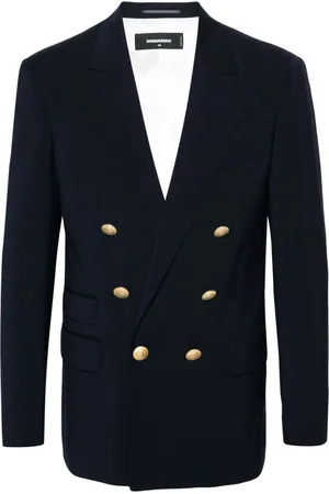 Dsquared2 Palm Beach virgin wool blazer