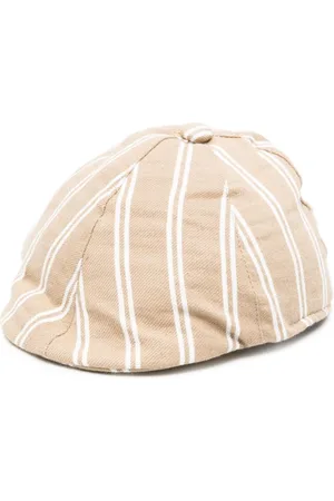 Le Bebé Enfant Peaked striped beret