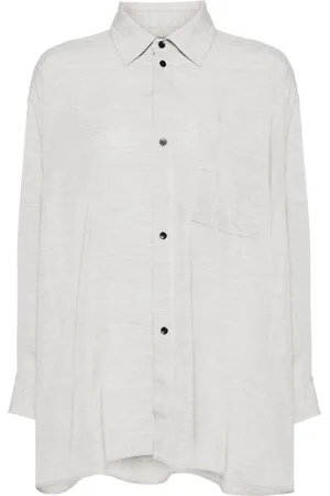 Jacquemus La Chemise Poche interwoven shirt