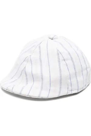 Le Bebé Enfant Peaked striped beret