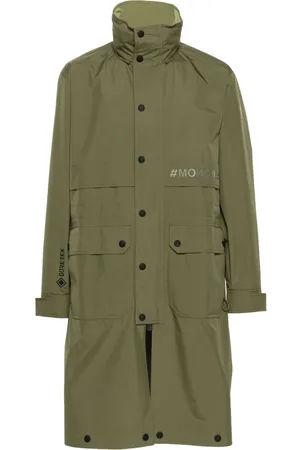 Moncler Steig adjustable-length parka
