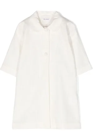 JESURUM BABY Ortensia ramie midi shirt