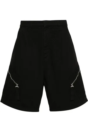 Jacquemus Le Short canvas cotton shorts