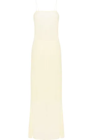 Jacquemus La robe Brezza slip dress