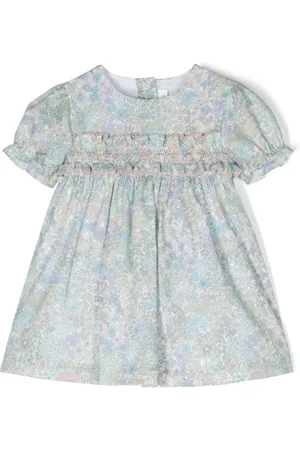 Tartine Et Chocolat Floral-print dress