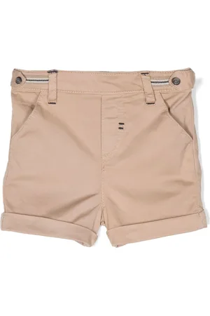 Tartine Et Chocolat Logo-patch shorts