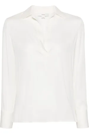Vince Long-sleeve blouse