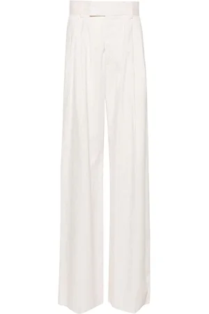AMIRI High-waist wide-leg trousers