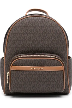 Michael Kors Logo-lettering backpack
