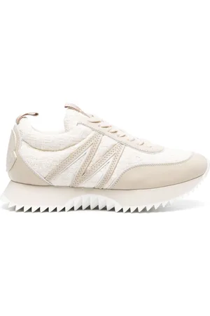 Moncler Pacey bouclé sneakers