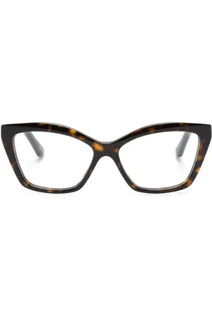 Balenciaga Cat-eye glasses