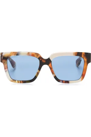 Gucci Wayfarer-frame sunglasses