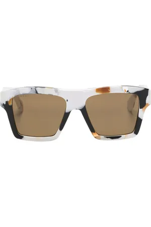 Gucci Wayfarer-frame sunglasses