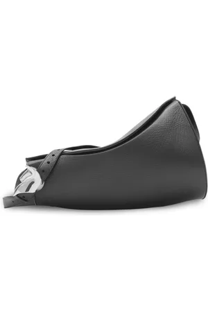 Burberry Large Horn leather shoulder bag