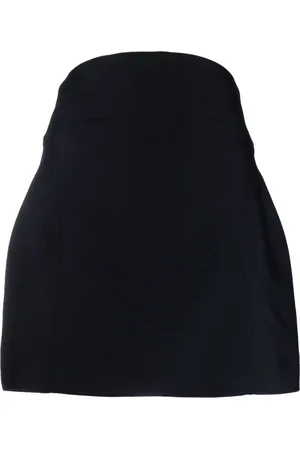 Low Classic Wool-blend miniskirt