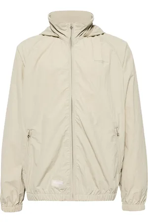 Chocoolate Logo-appliqué track jacket